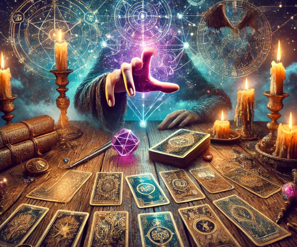 Tarot Card Reading